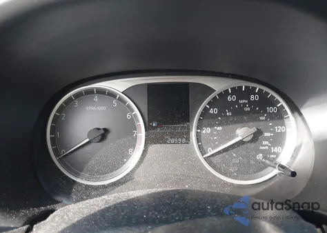 2023 Nissan Kicks S Xtronic Cvt from USA, damaged, VIN 3N1CP5BV5PL473410